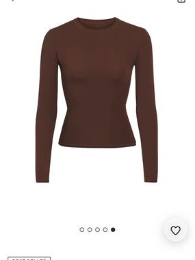 Skims fits everybody long sleeve